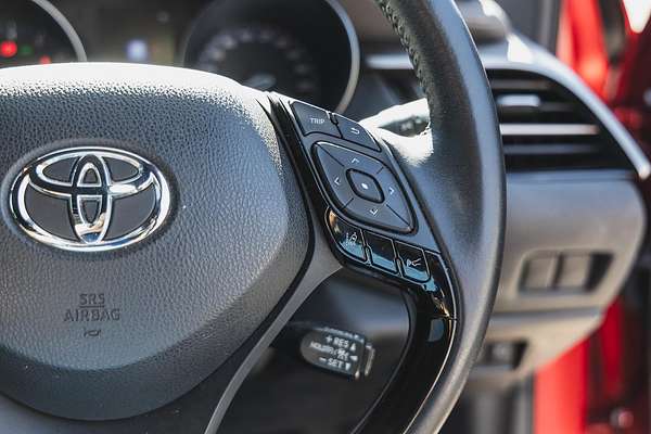 2022 Toyota C-HR Koba NGX50R