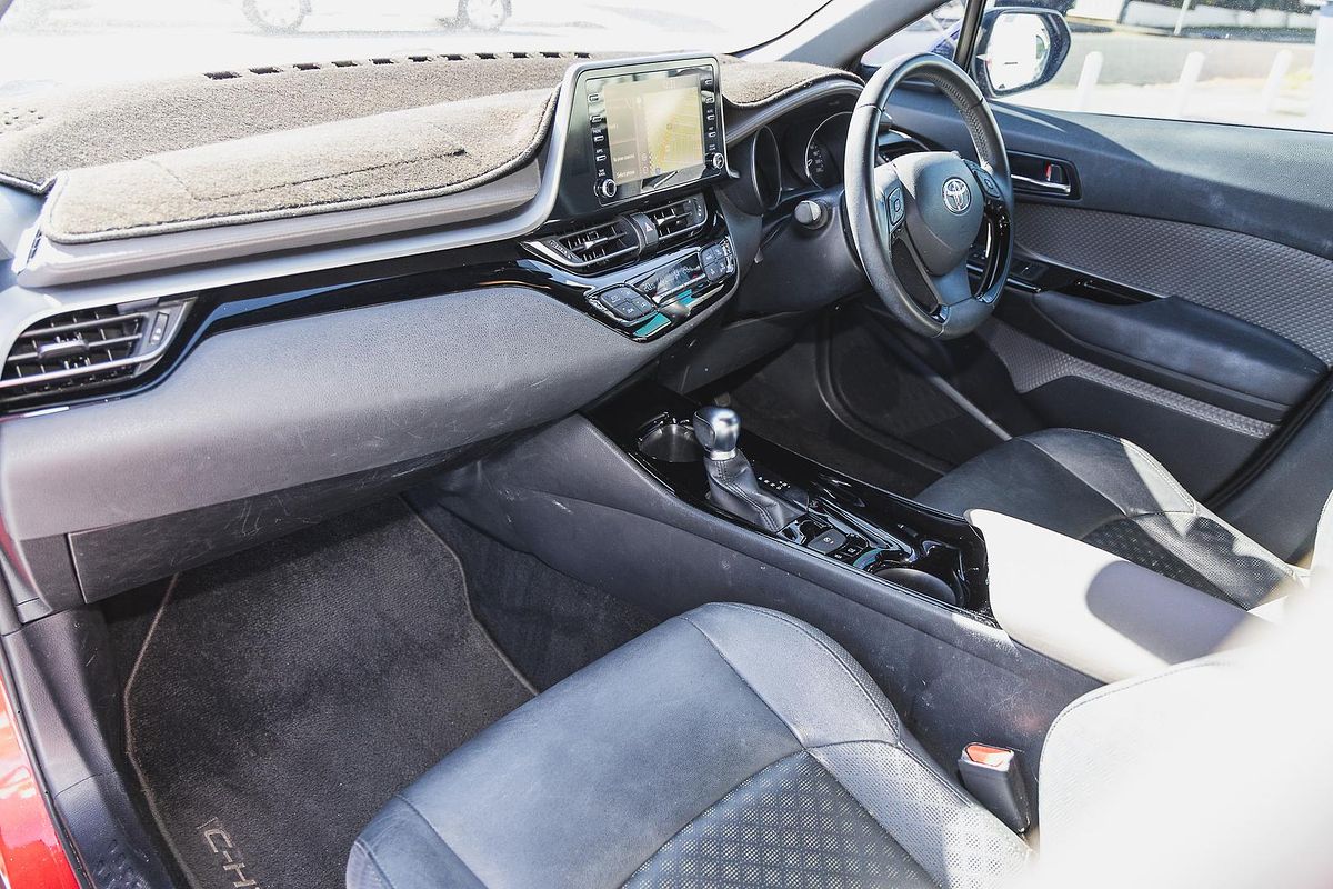 2022 Toyota C-HR Koba NGX50R