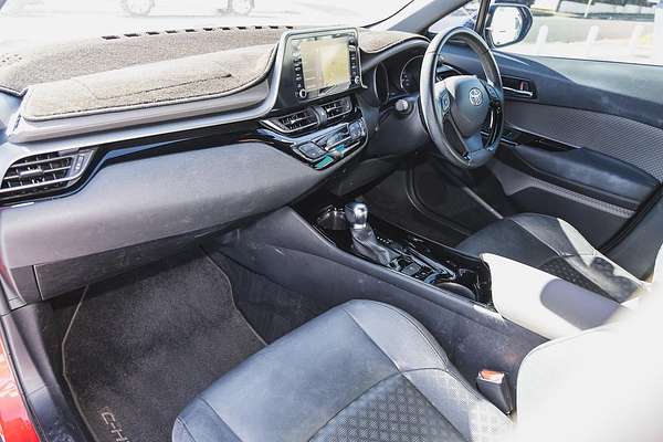 2022 Toyota C-HR Koba NGX50R
