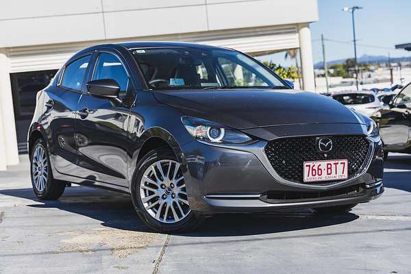 2021 Mazda 2 G15 GT DJ Series