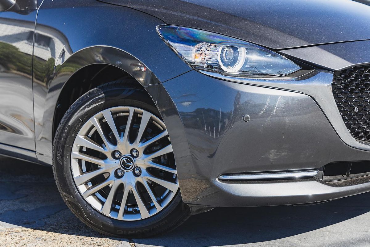2021 Mazda 2 G15 GT DJ Series