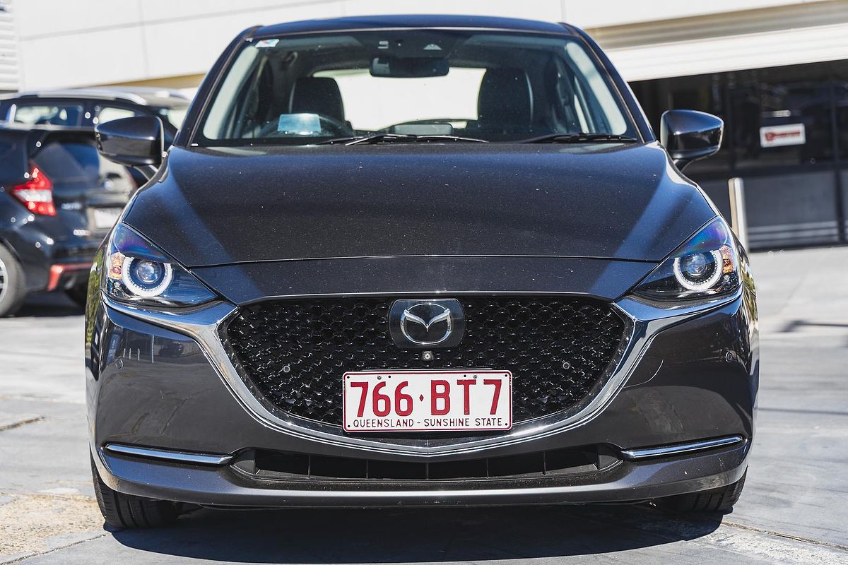 2021 Mazda 2 G15 GT DJ Series
