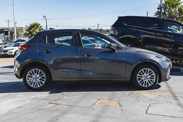 2021 Mazda 2 G15 GT DJ Series