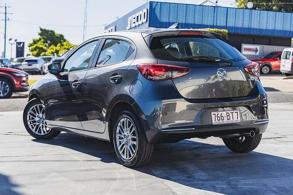 2021 Mazda 2 G15 GT DJ Series
