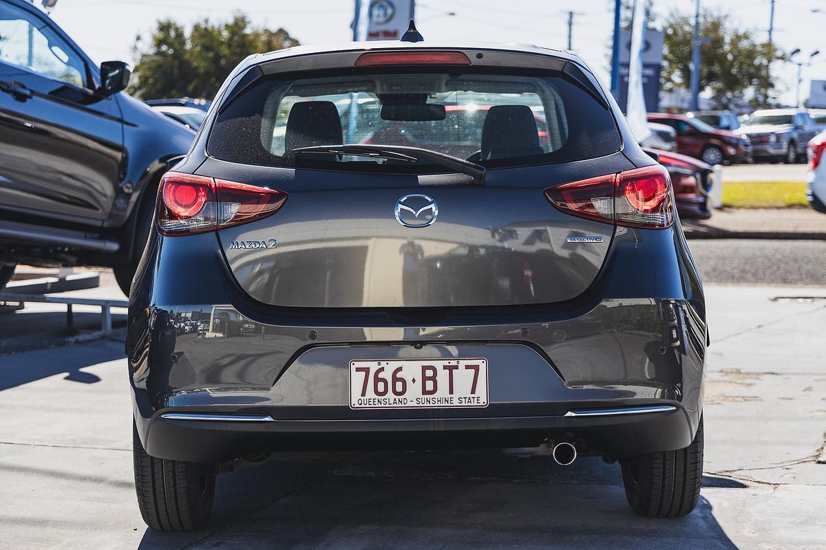 2021 Mazda 2 G15 GT DJ Series