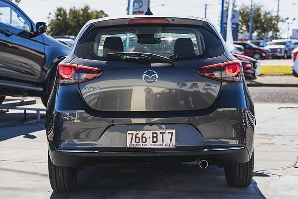 2021 Mazda 2 G15 GT DJ Series