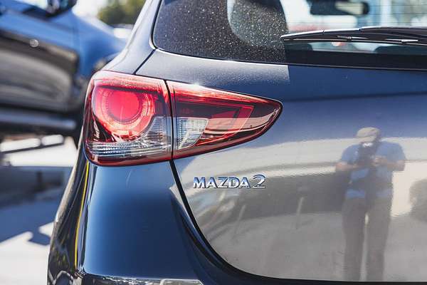 2021 Mazda 2 G15 GT DJ Series