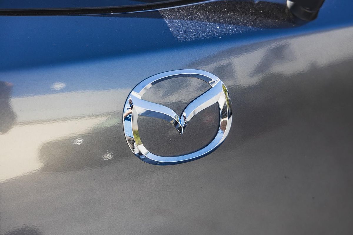 2021 Mazda 2 G15 GT DJ Series