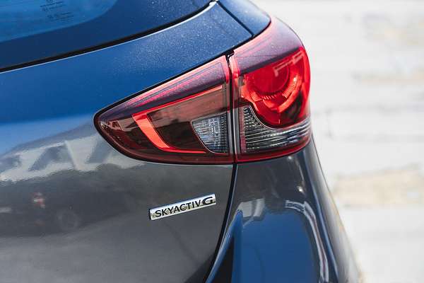 2021 Mazda 2 G15 GT DJ Series
