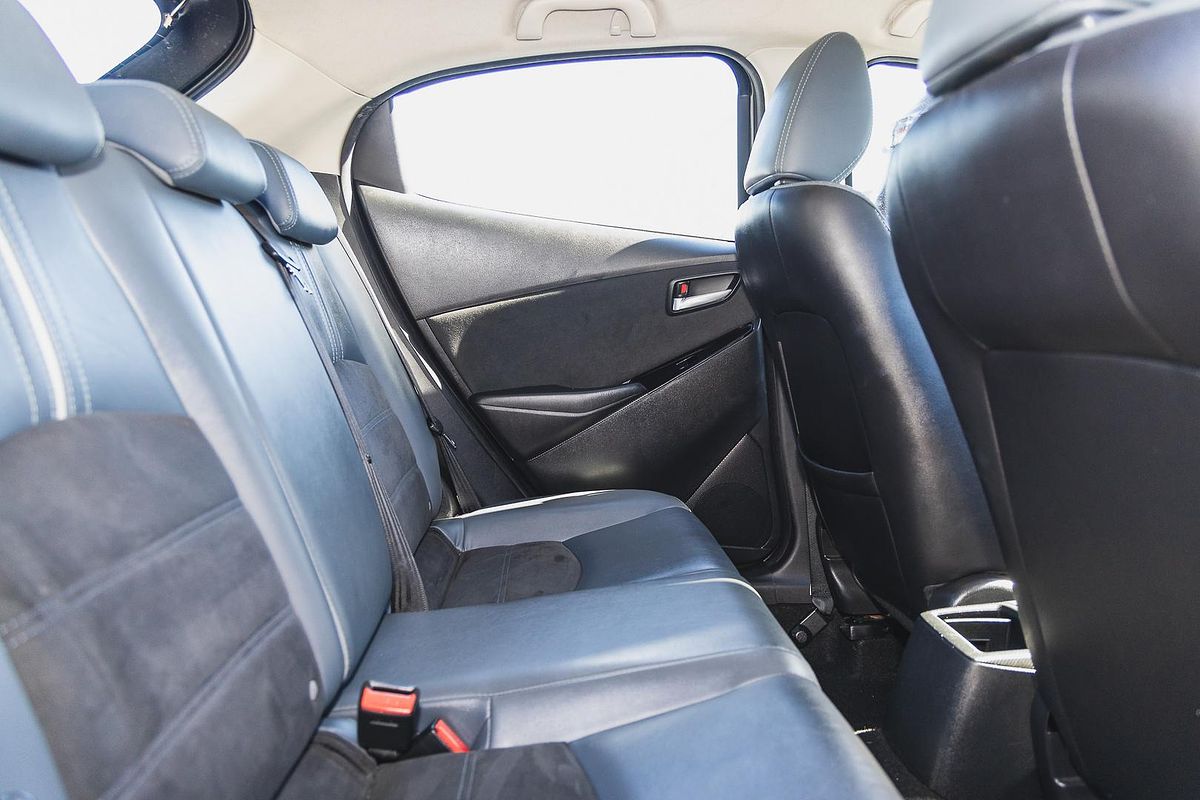2021 Mazda 2 G15 GT DJ Series