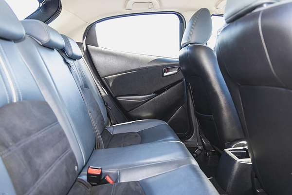 2021 Mazda 2 G15 GT DJ Series