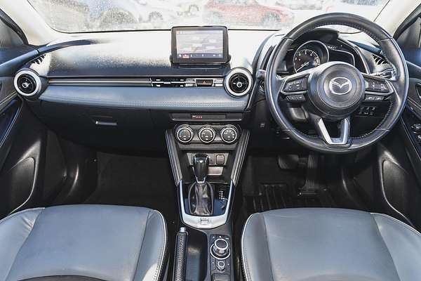 2021 Mazda 2 G15 GT DJ Series