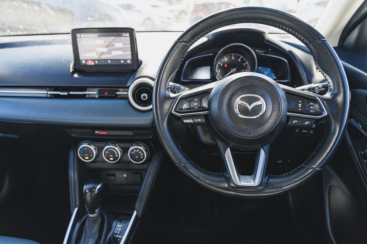 2021 Mazda 2 G15 GT DJ Series