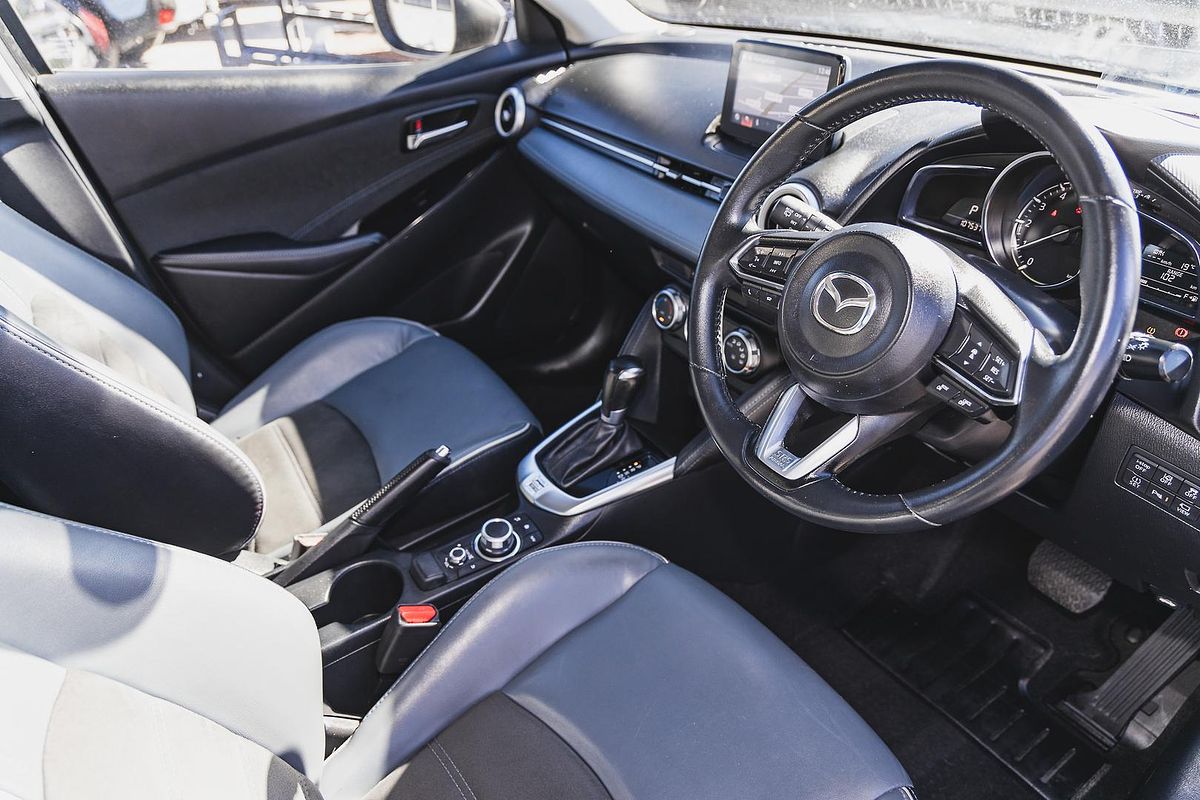 2021 Mazda 2 G15 GT DJ Series