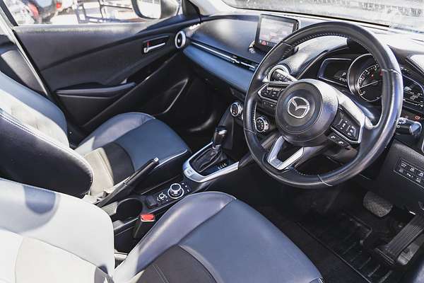 2021 Mazda 2 G15 GT DJ Series