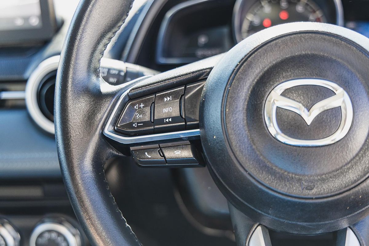 2021 Mazda 2 G15 GT DJ Series