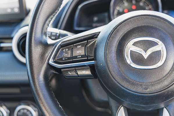 2021 Mazda 2 G15 GT DJ Series