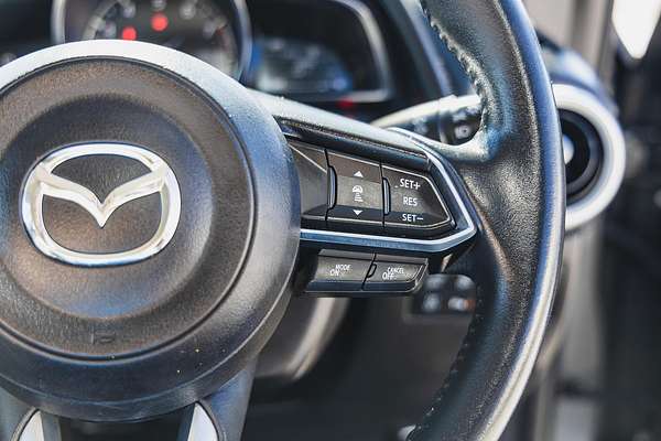 2021 Mazda 2 G15 GT DJ Series