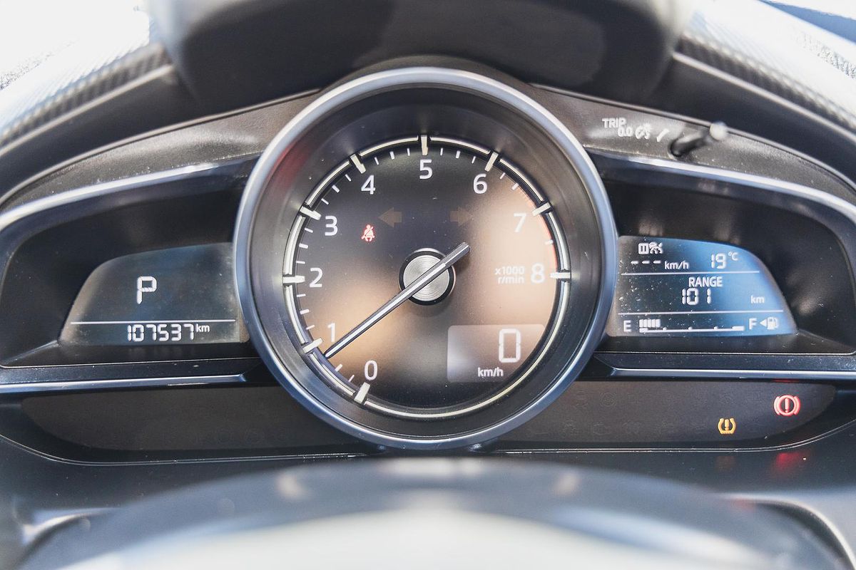 2021 Mazda 2 G15 GT DJ Series