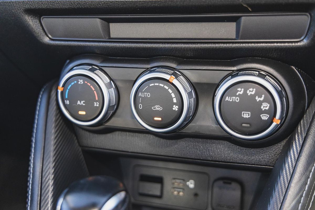 2021 Mazda 2 G15 GT DJ Series