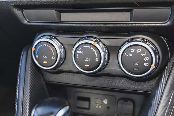 2021 Mazda 2 G15 GT DJ Series