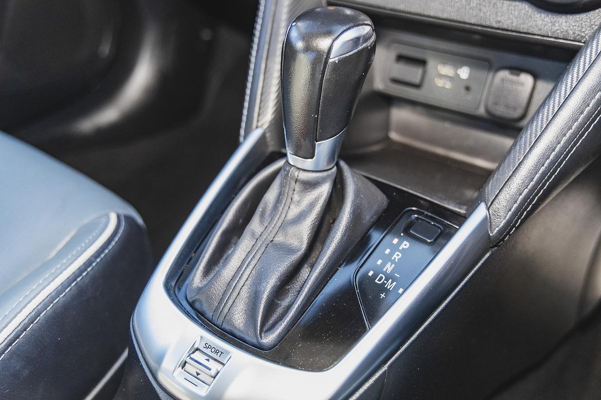 2021 Mazda 2 G15 GT DJ Series
