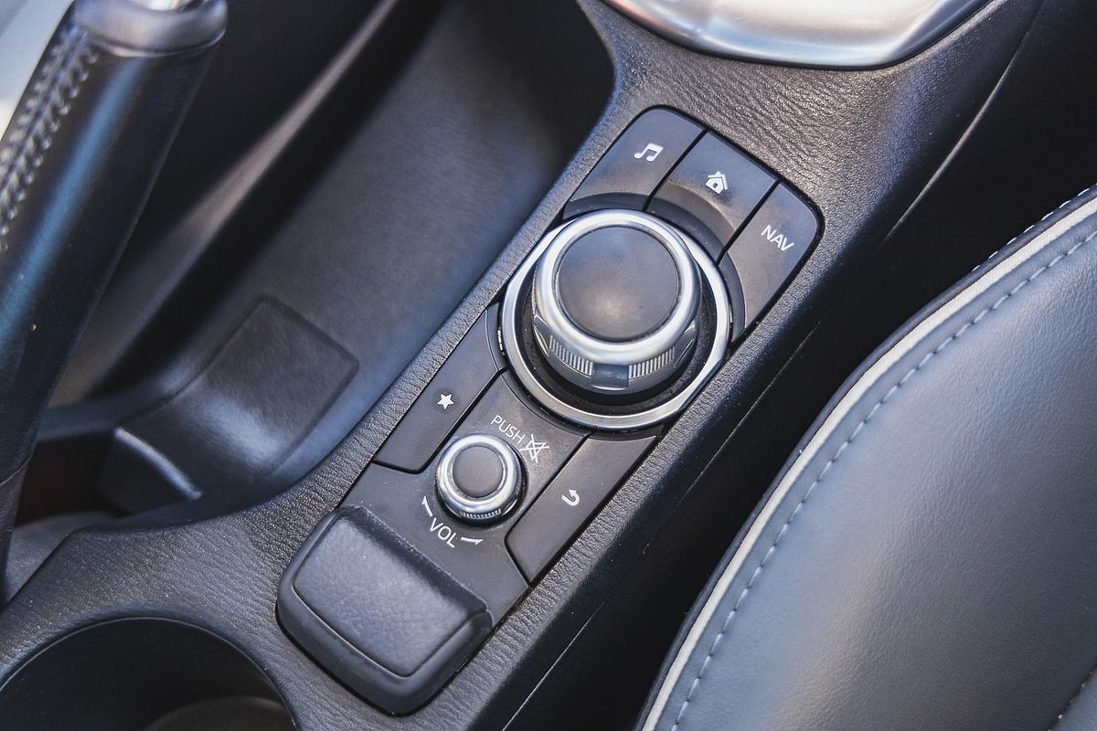 2021 Mazda 2 G15 GT DJ Series