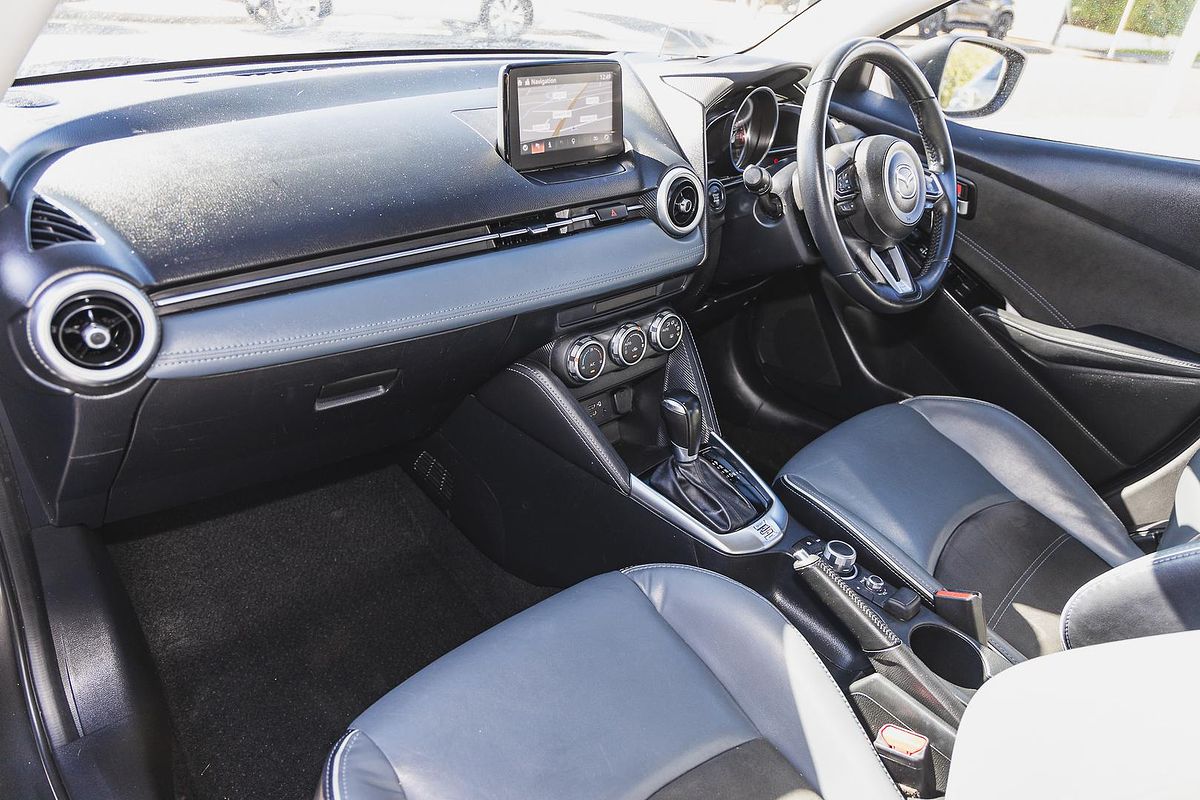 2021 Mazda 2 G15 GT DJ Series