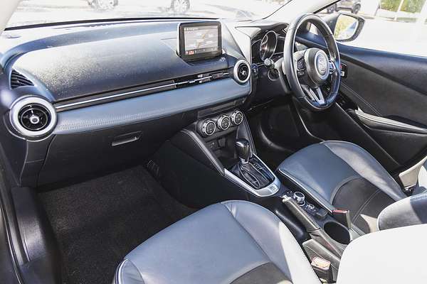 2021 Mazda 2 G15 GT DJ Series