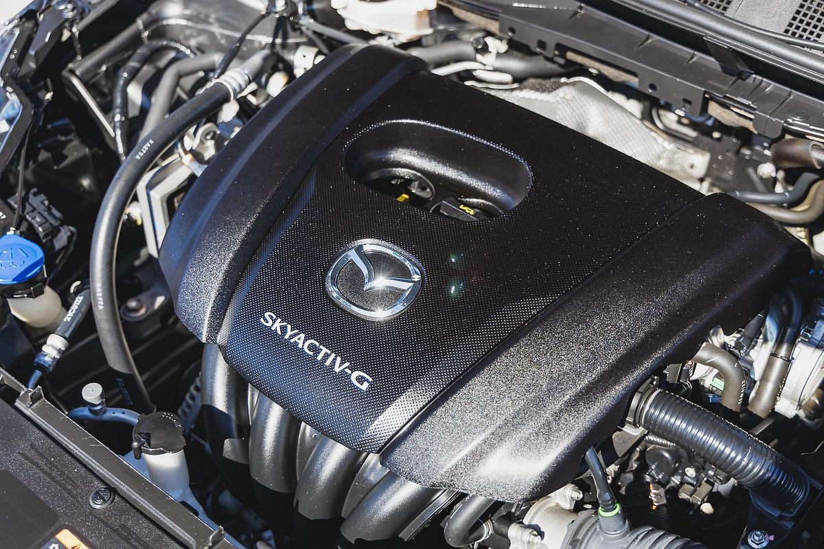 2021 Mazda 2 G15 GT DJ Series