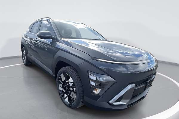 2025 Hyundai Kona Hybrid SX2.V2