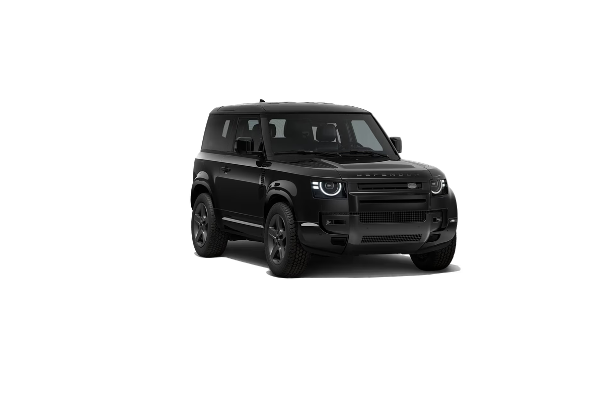 2025 Land Rover Defender