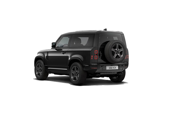 2025 Land Rover Defender