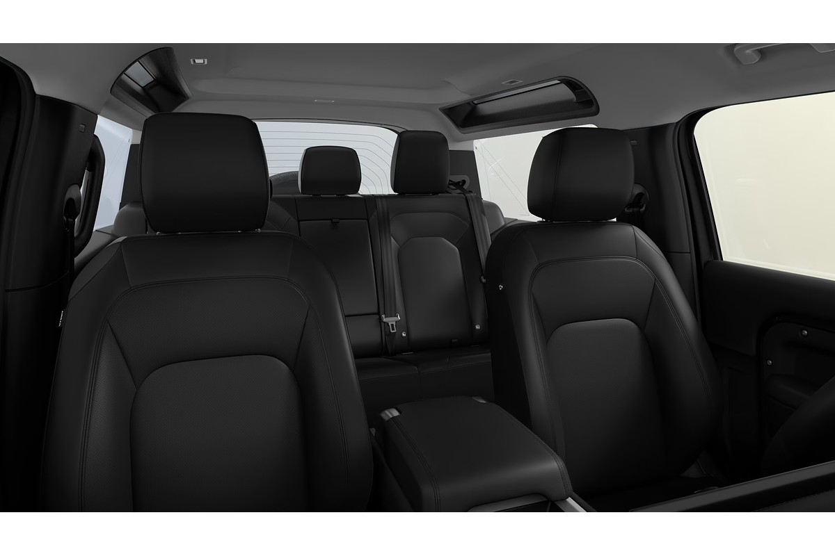 2025 Land Rover Defender