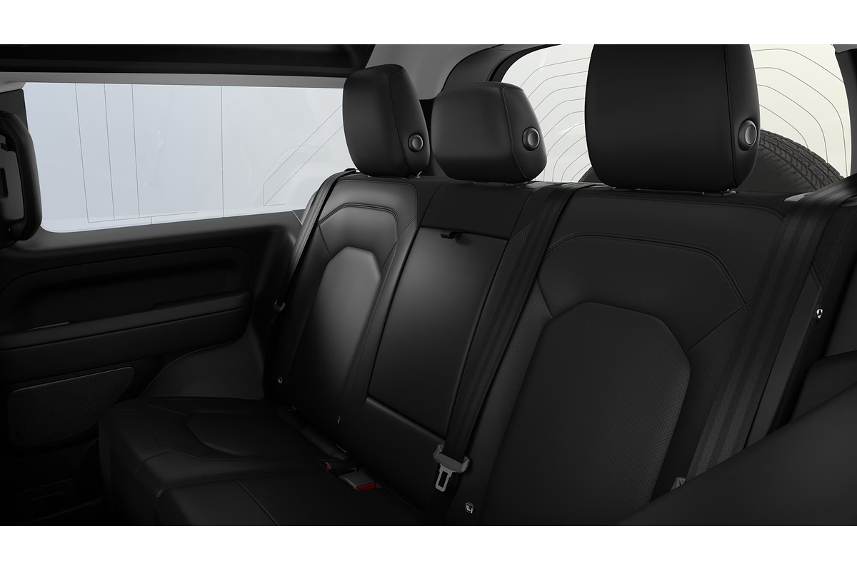 2025 Land Rover Defender