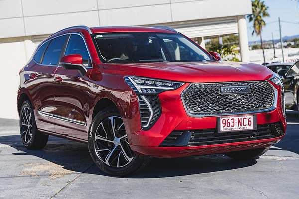 2021 GWM Jolion Ultra A01