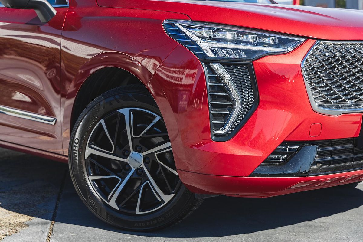 2021 GWM Jolion Ultra A01