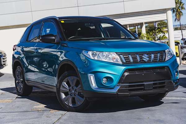2022 Suzuki Vitara Turbo LY Series II