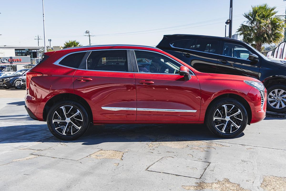 2021 GWM Jolion Ultra A01