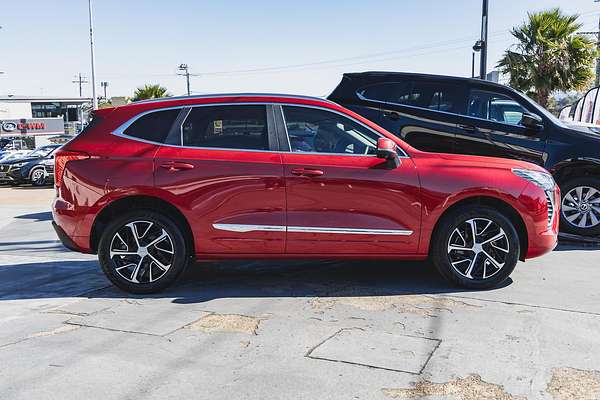 2021 GWM Jolion Ultra A01