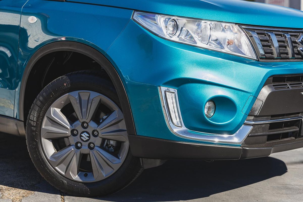 2022 Suzuki Vitara Turbo LY Series II