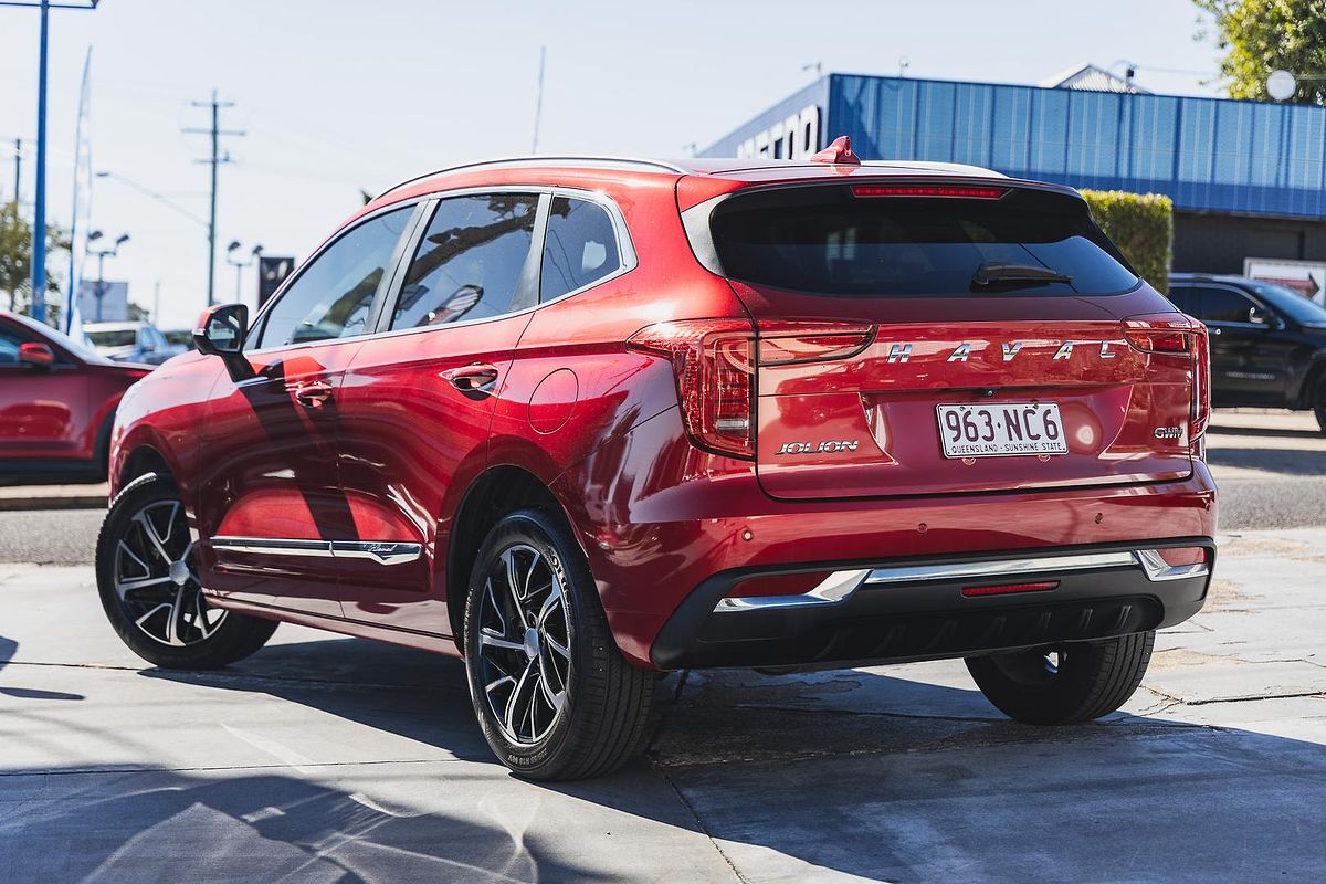 2021 GWM Jolion Ultra A01