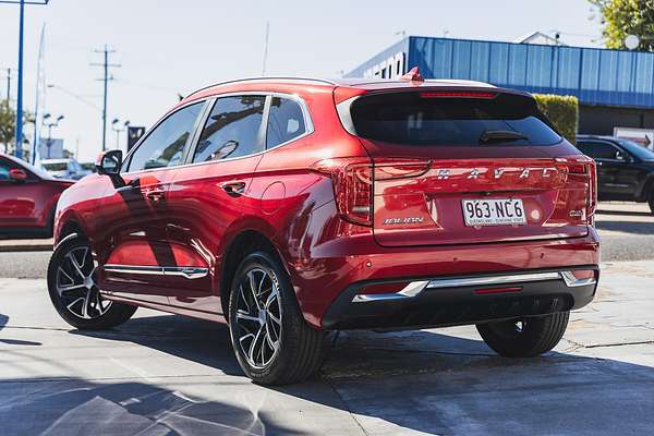 2021 GWM Jolion Ultra A01