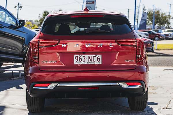 2021 GWM Jolion Ultra A01