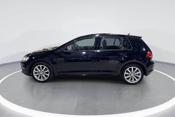 2016 Volkswagen Golf 110TDI Highline 7