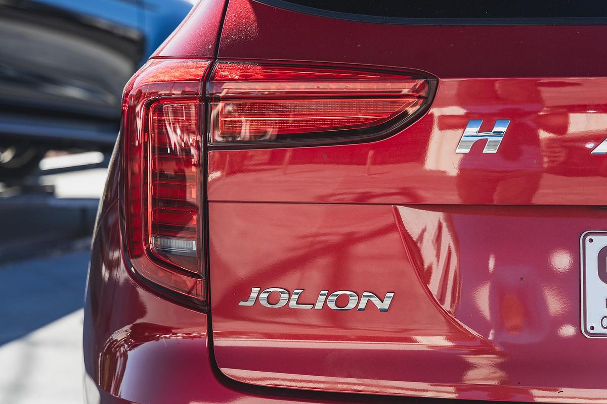 2021 GWM Jolion Ultra A01