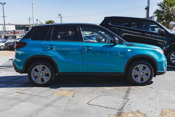 2022 Suzuki Vitara Turbo LY Series II