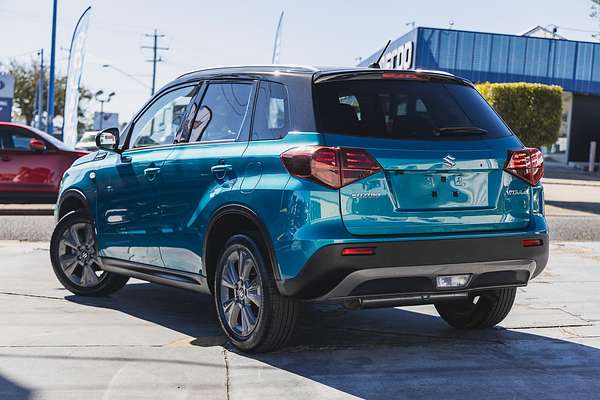 2022 Suzuki Vitara Turbo LY Series II