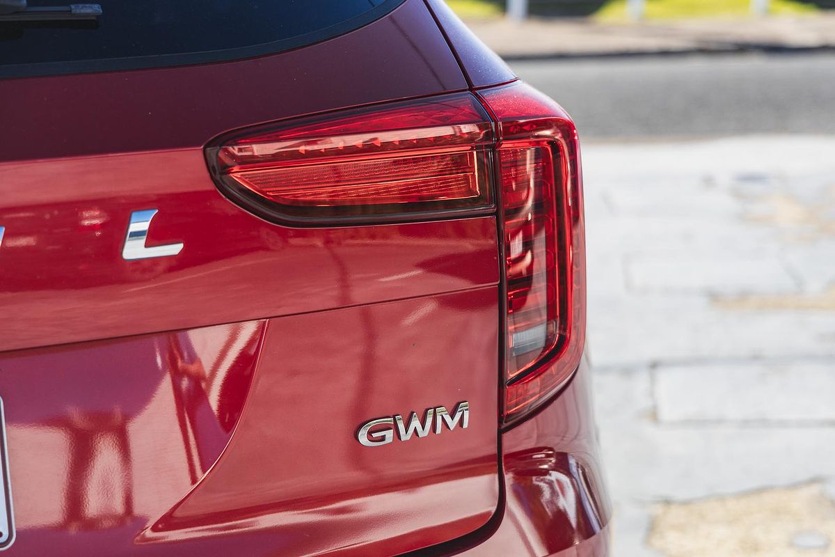 2021 GWM Jolion Ultra A01
