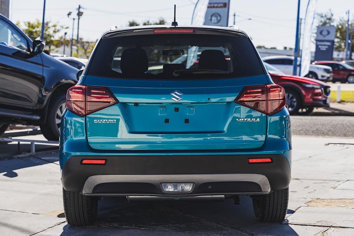 2022 Suzuki Vitara Turbo LY Series II